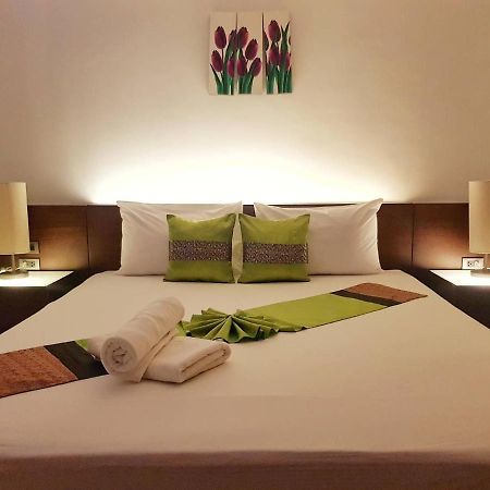 Palm Inn Natai Beach Zewnętrze zdjęcie
