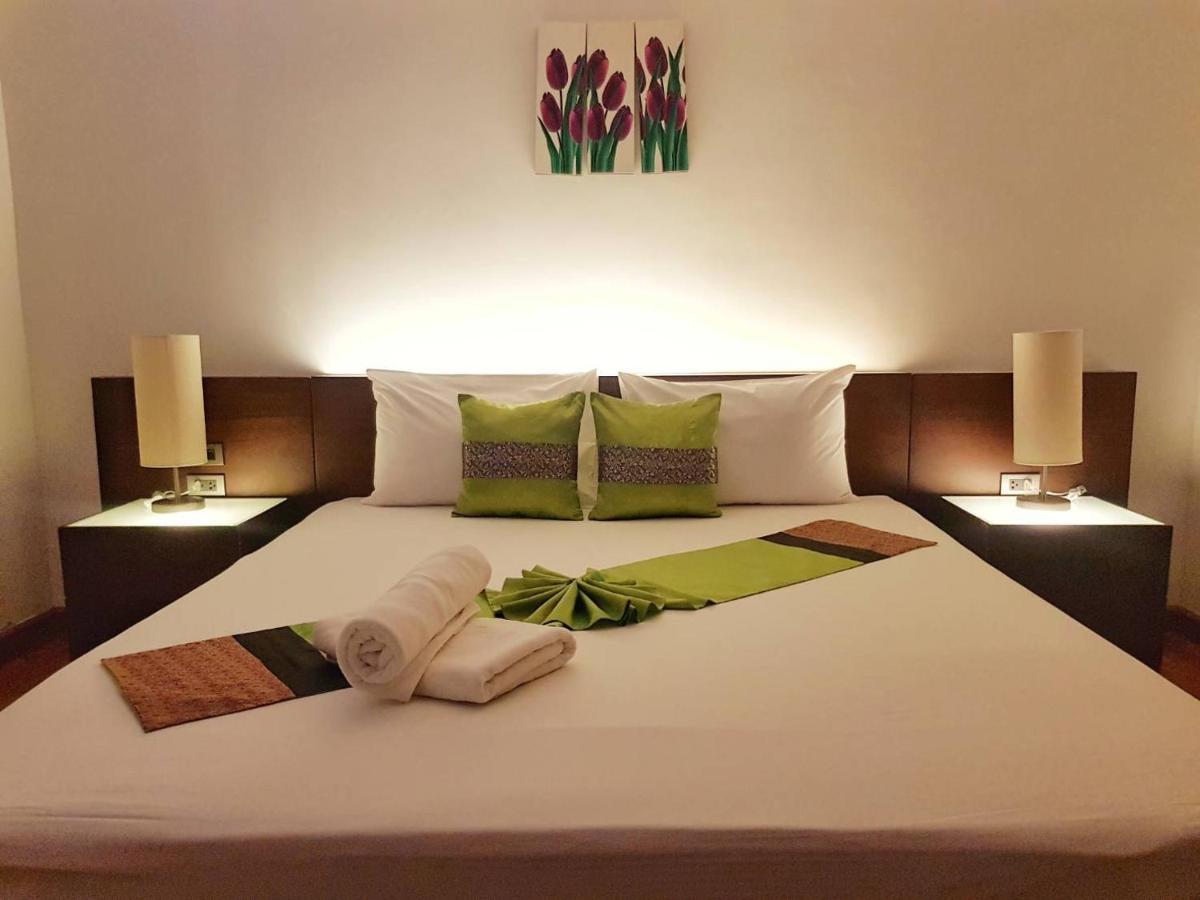 Palm Inn Natai Beach Zewnętrze zdjęcie