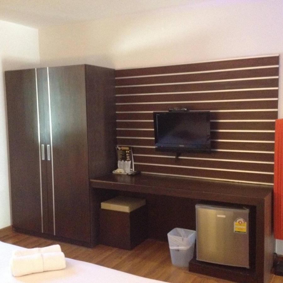 Palm Inn Natai Beach Zewnętrze zdjęcie