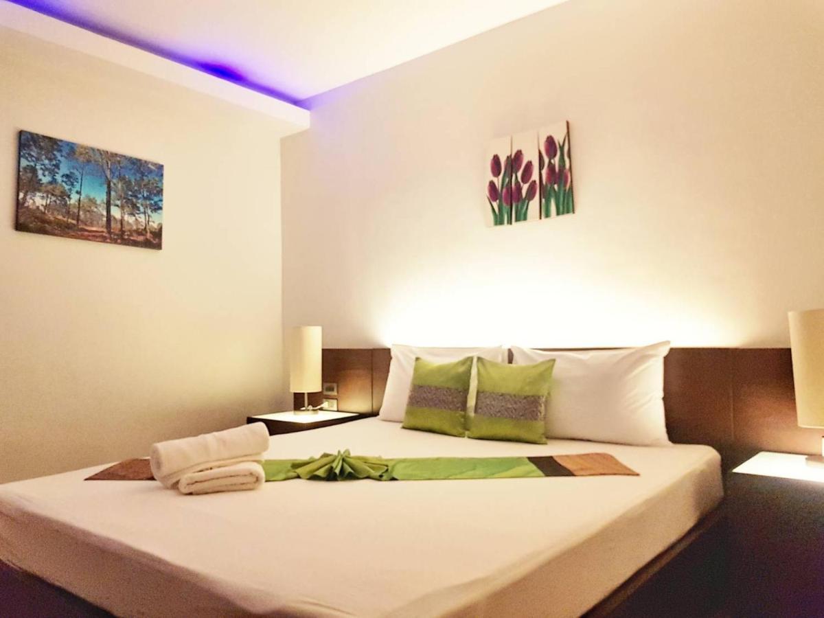 Palm Inn Natai Beach Zewnętrze zdjęcie
