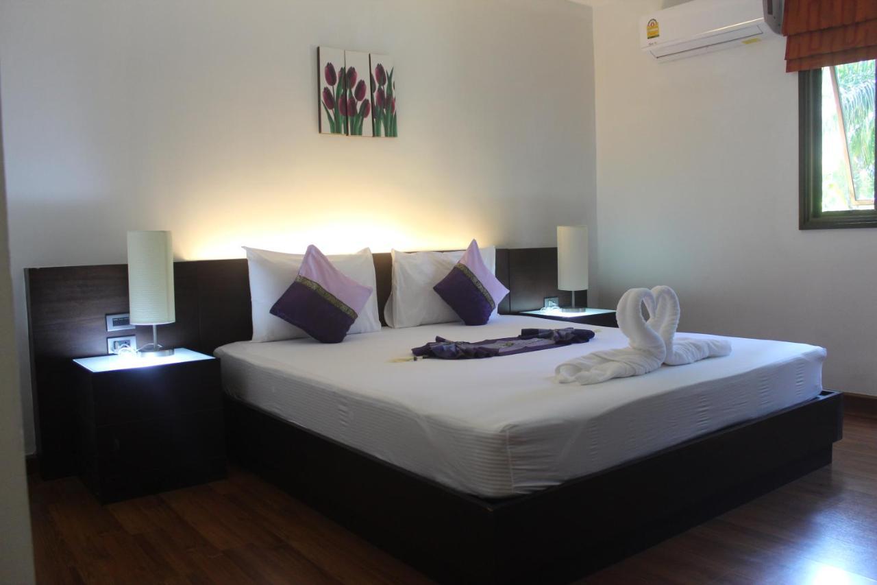 Palm Inn Natai Beach Zewnętrze zdjęcie